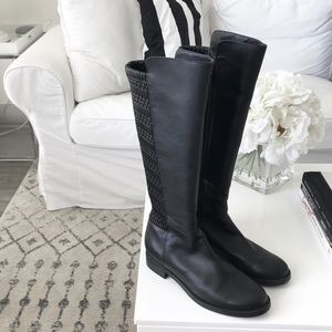 Blondo | Elenor leather knee high boot | size 9